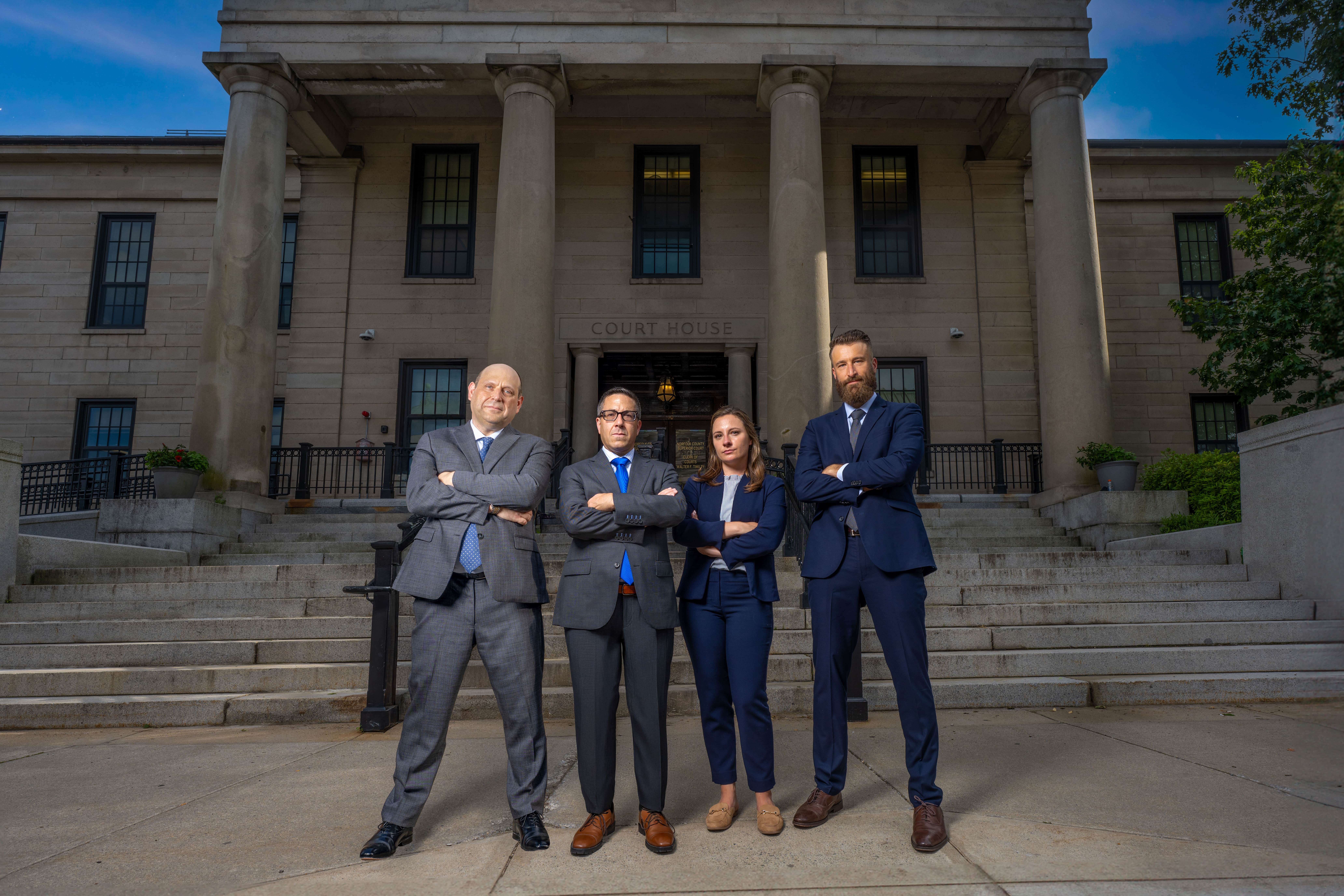 Fogelman Law Attorneys