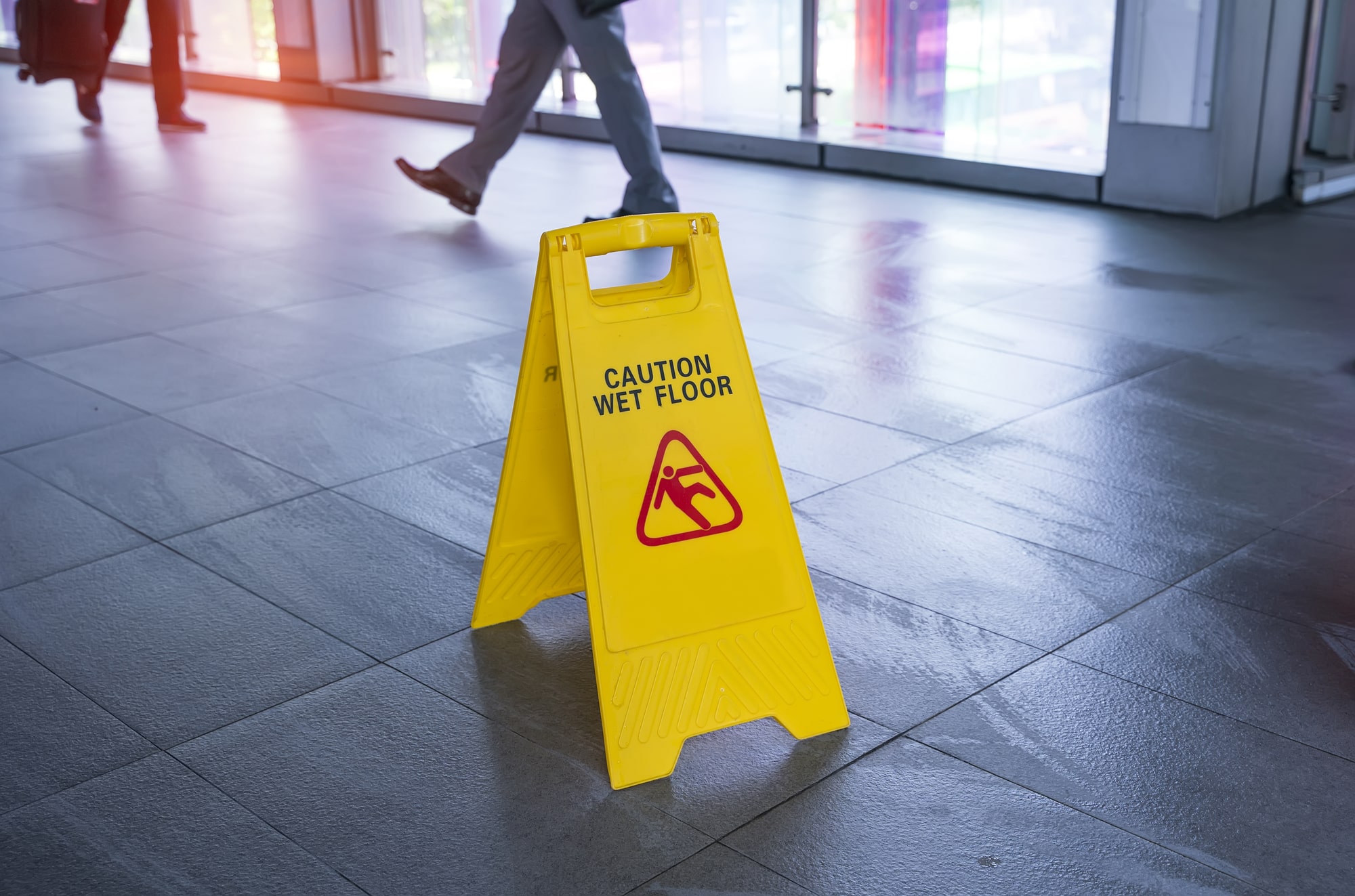 Waltham, MA Slip and Fall Injury Lawyer