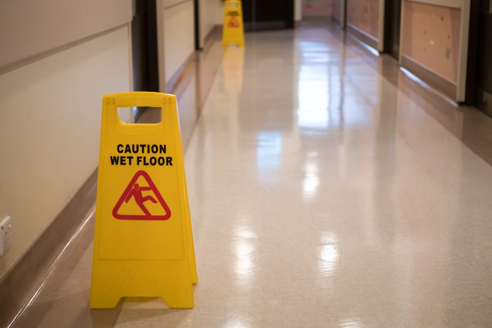 slip and fall accident lawyer Waltham, MA
