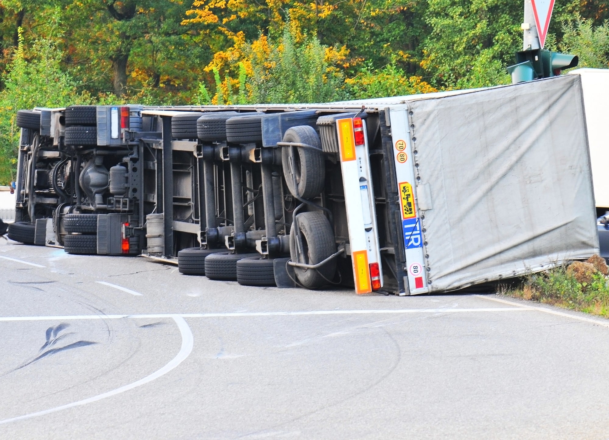 truck accident lawyer Waltham, MA