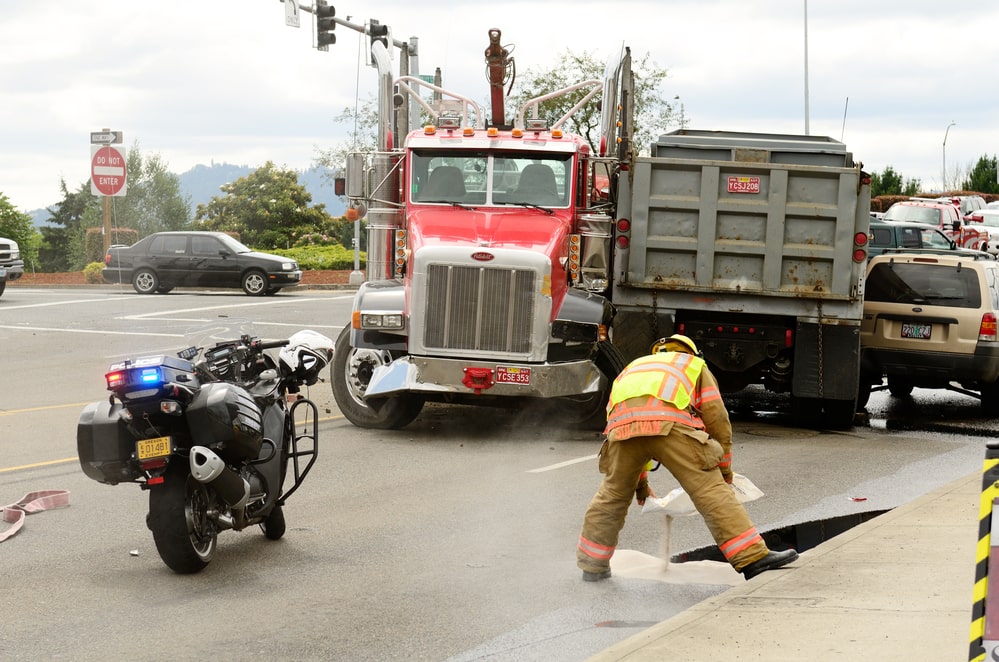 truck accident lawyer Waltham, MA