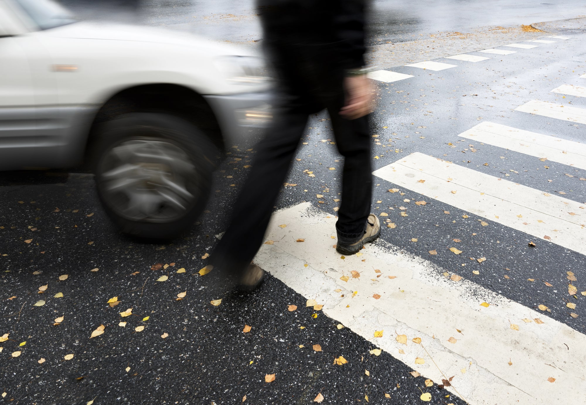 pedestrian accident lawyer Somerville, MA
