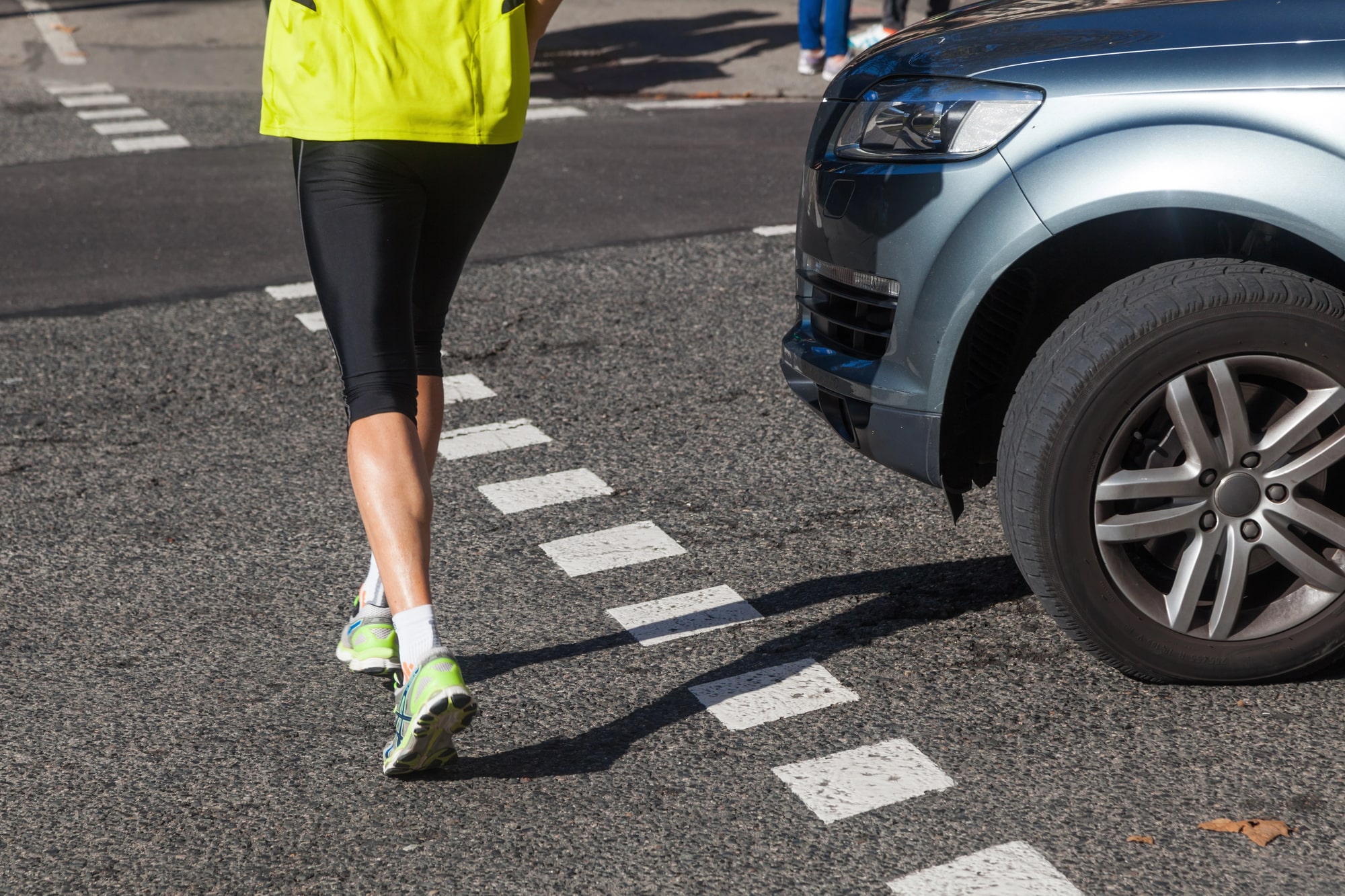Pedestrian Accident Lawyer